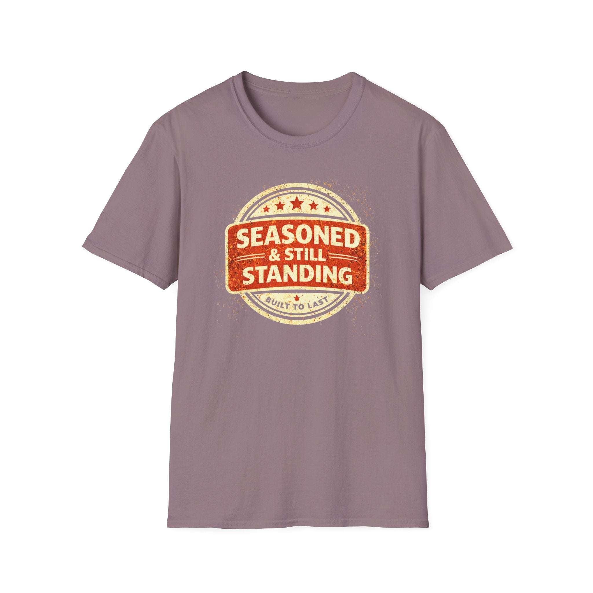 Seasoned & Still Standing T-Shirt
