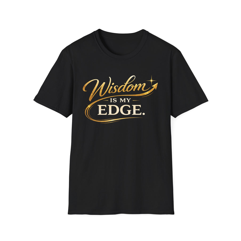 Wisdom Edge T-Shirt