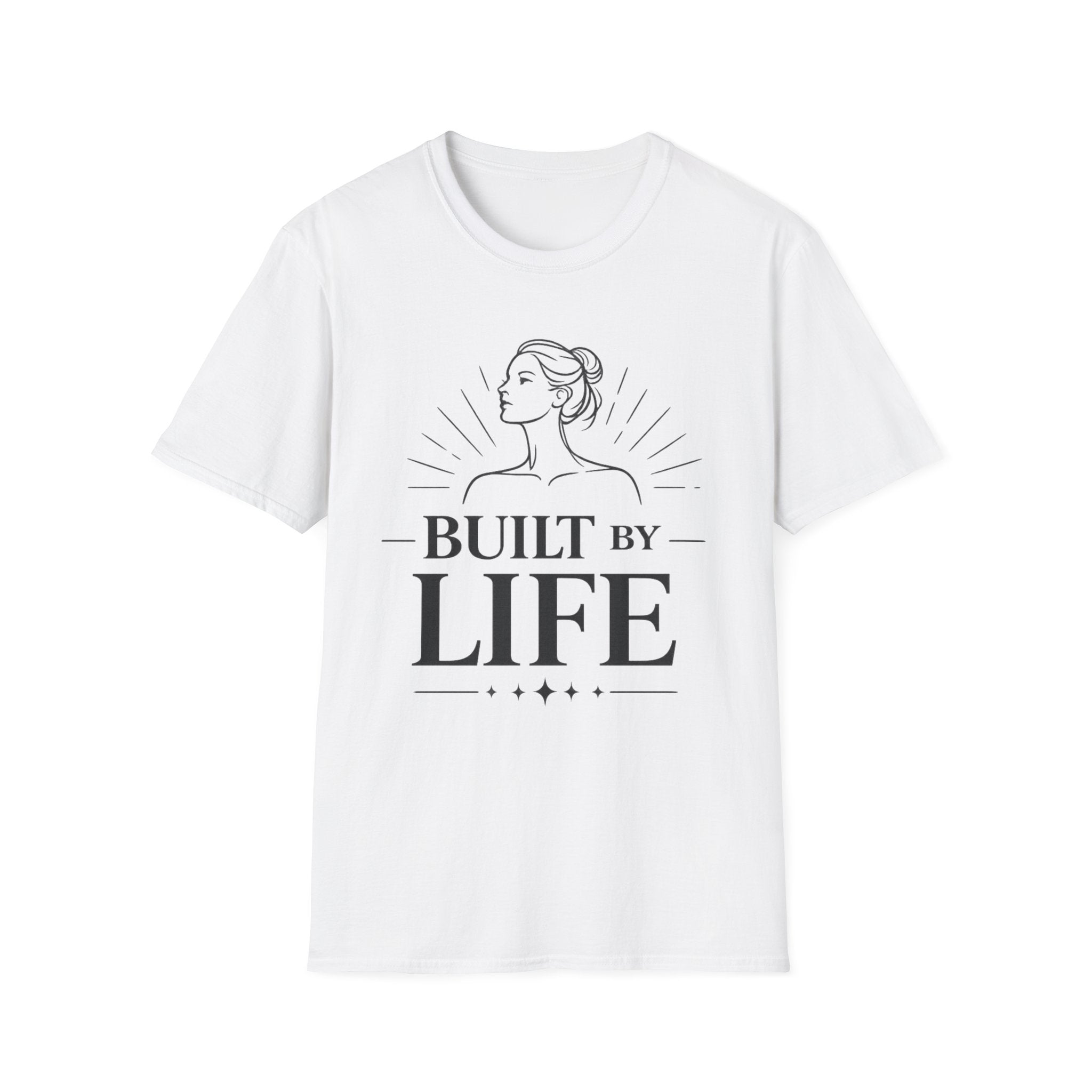 Built By Life T-Shirt