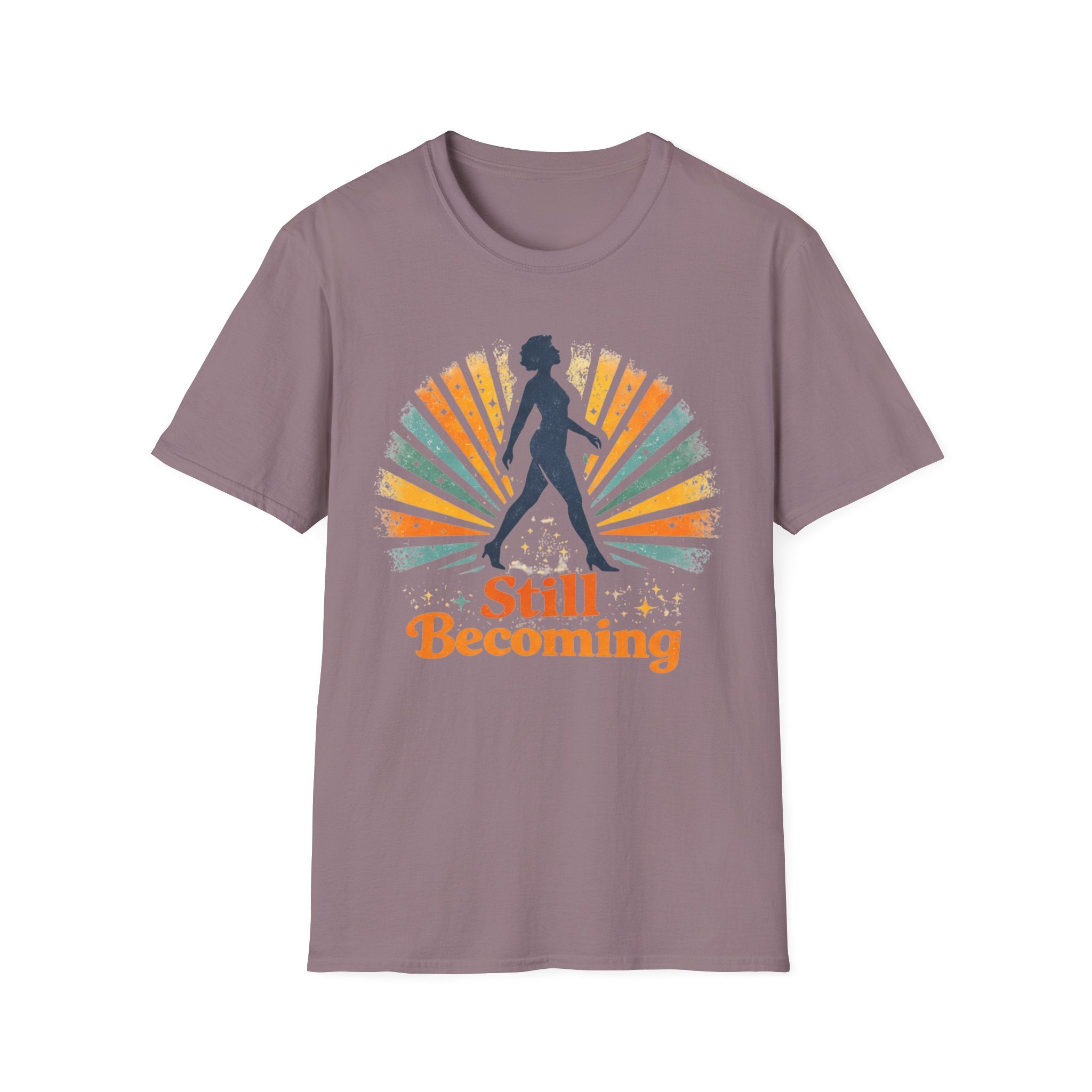 Still Becoming T-Shirt