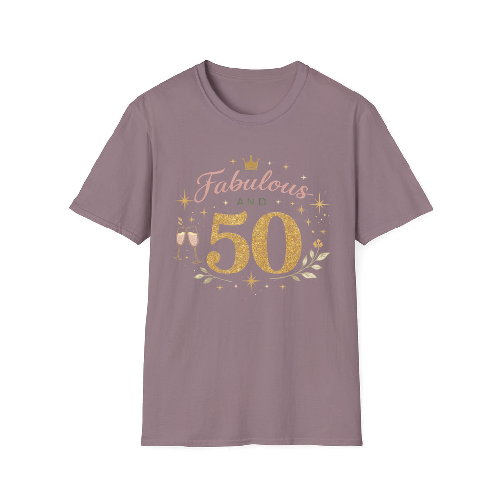 Fabulous and 50 T-Shirt