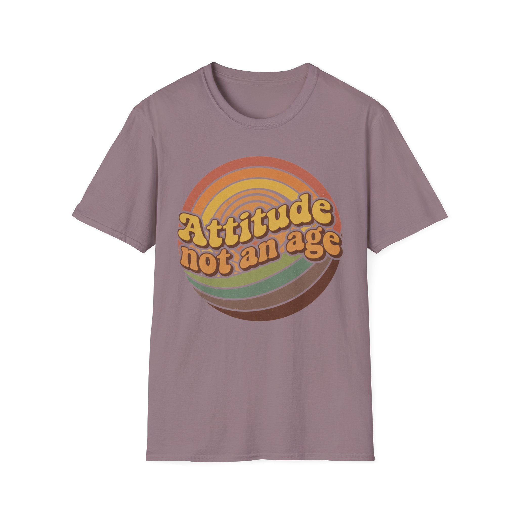 Attitude Not An Age T-Shirt