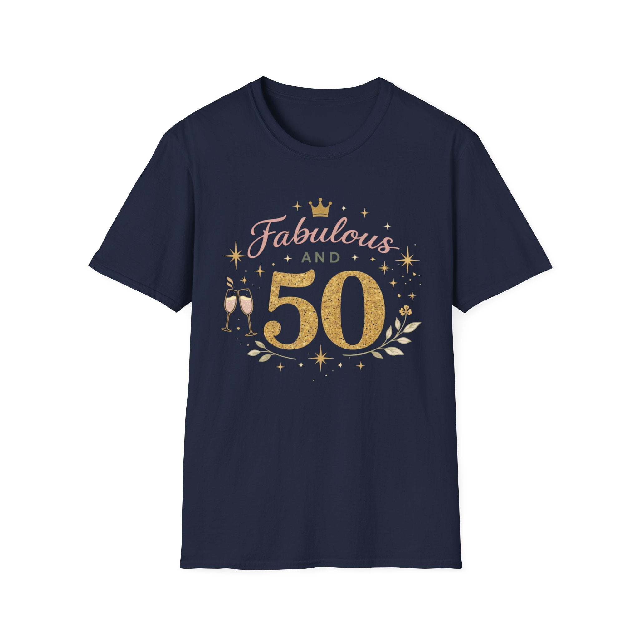 Fabulous and 50 T-Shirt