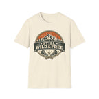 Still Wild and Free -T-Shirt