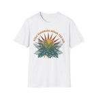 Still Blooming Under the Sun T-Shirt
