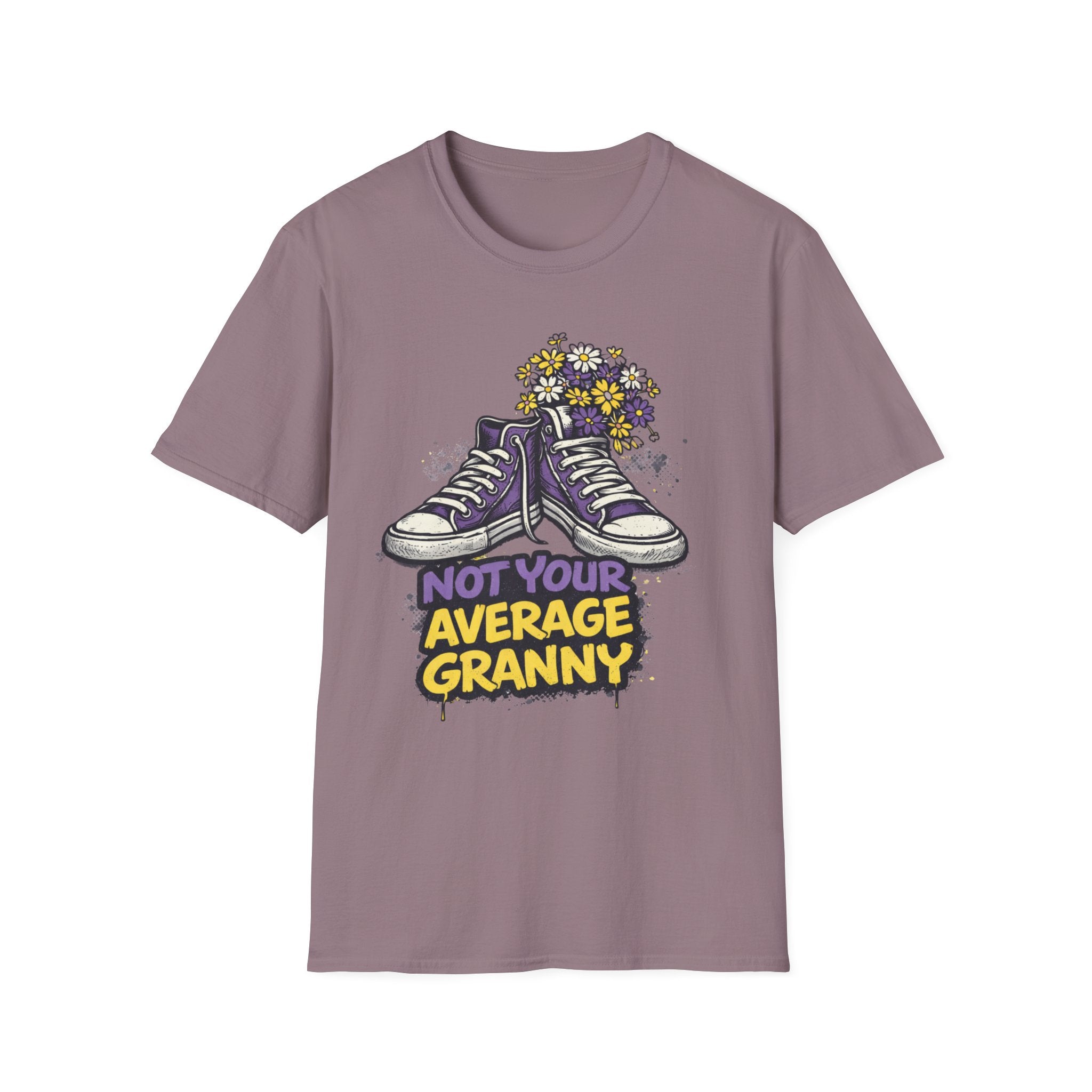 Not Your Average Granny T-Shirt