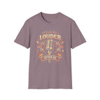 A Little Bit Louder After 50 T-Shirt