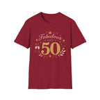 Fabulous and 50 T-Shirt