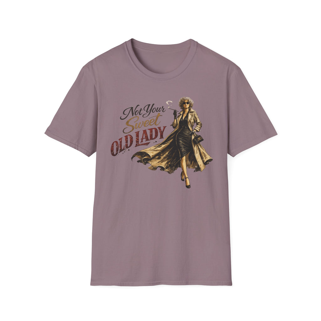 Not Your Sweet Old Lady T-Shirt
