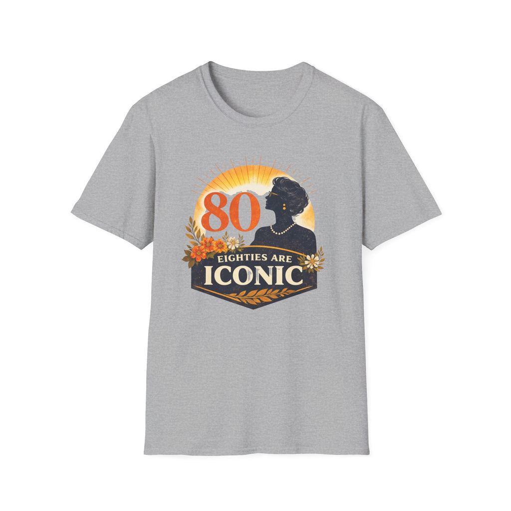 Eighties are Iconic T-Shirt