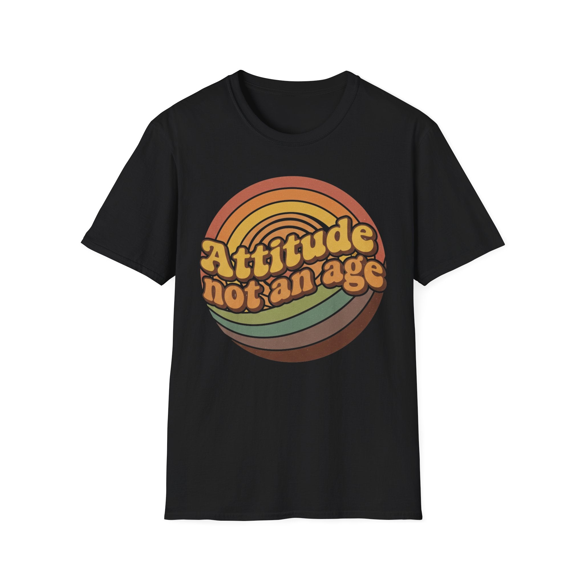 Attitude Not An Age T-Shirt