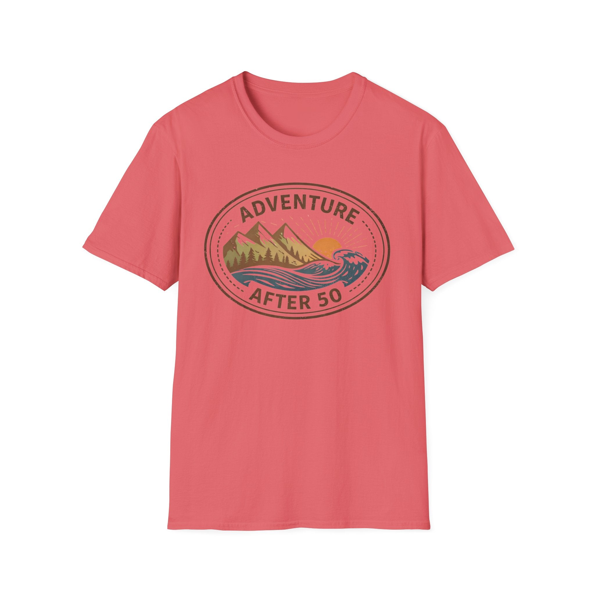 Adventure After 50 T-Shirt