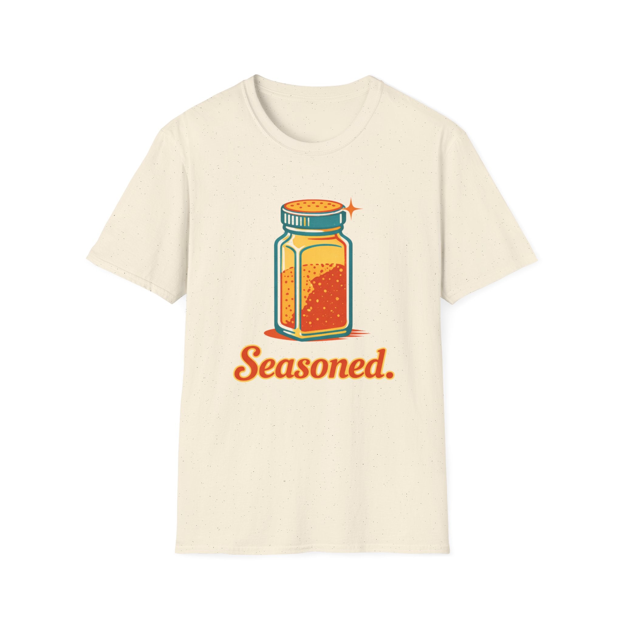 Seasoned Spice Jar T-Shirt