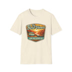 The Best Views Are Beyond 60 T-Shirt