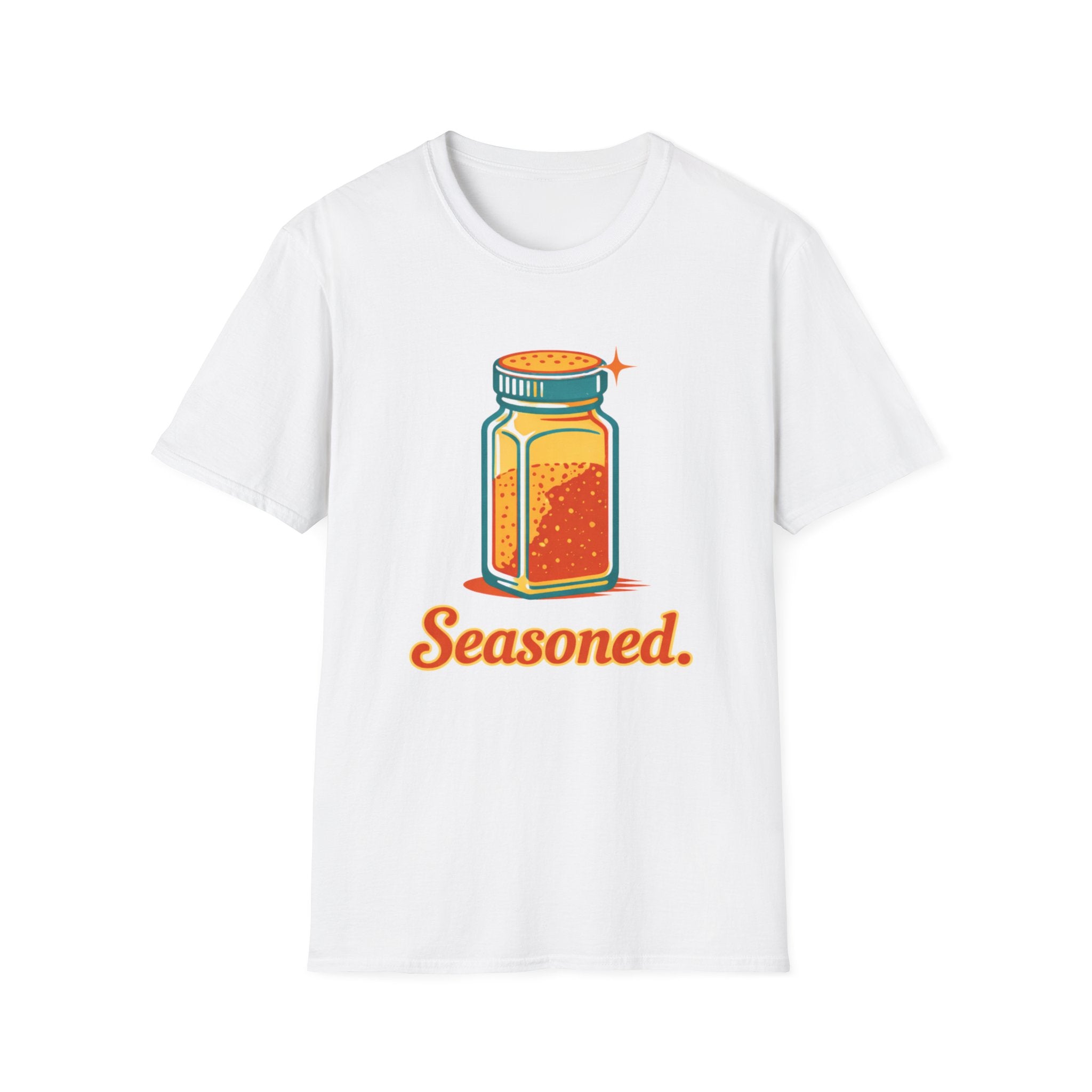 Seasoned Spice Jar T-Shirt