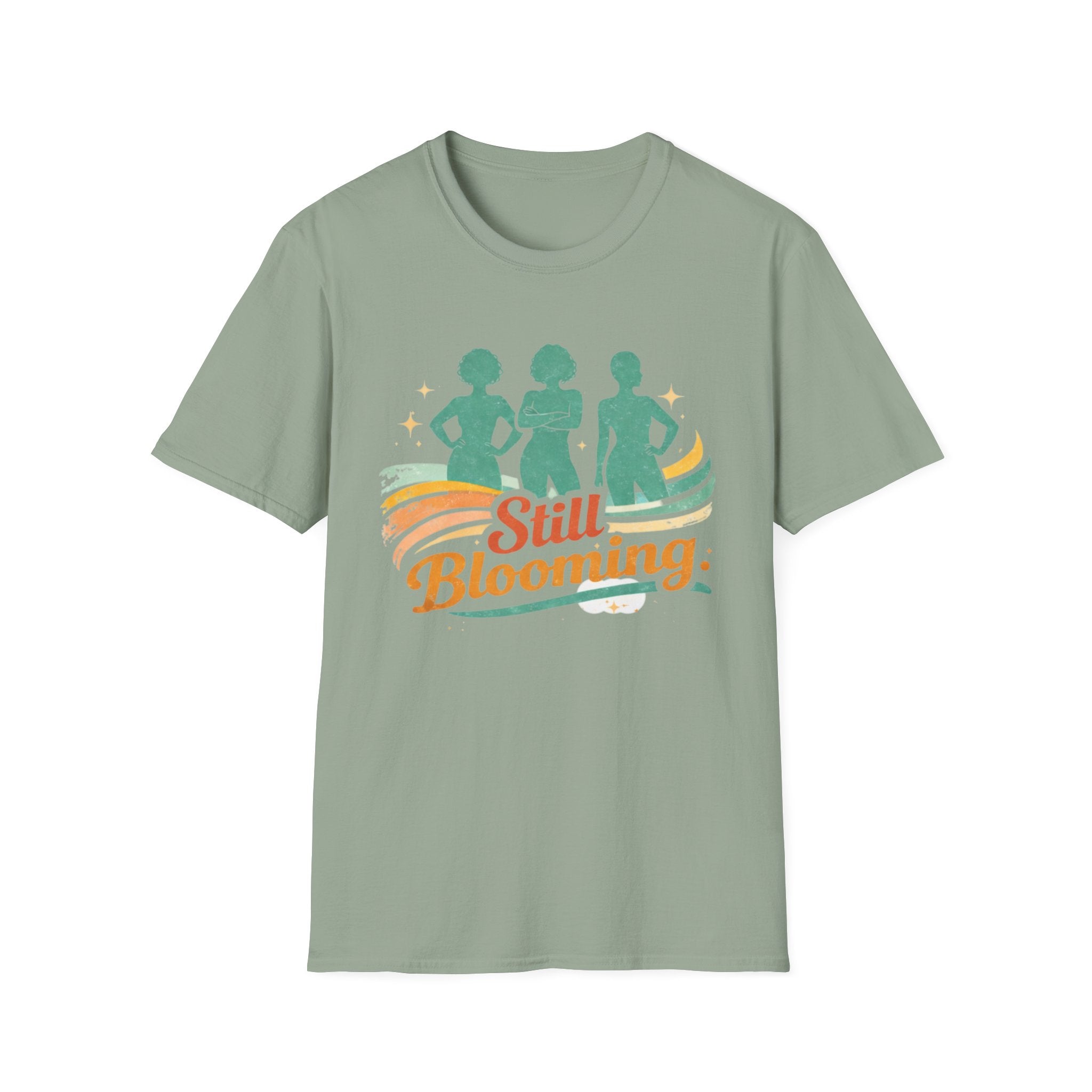 Still Blooming T-Shirt