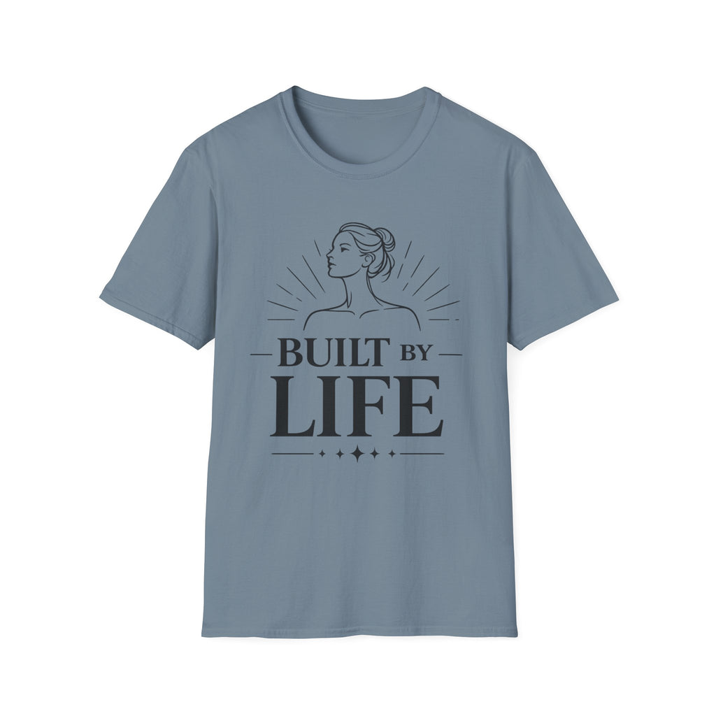 Built By Life T-Shirt