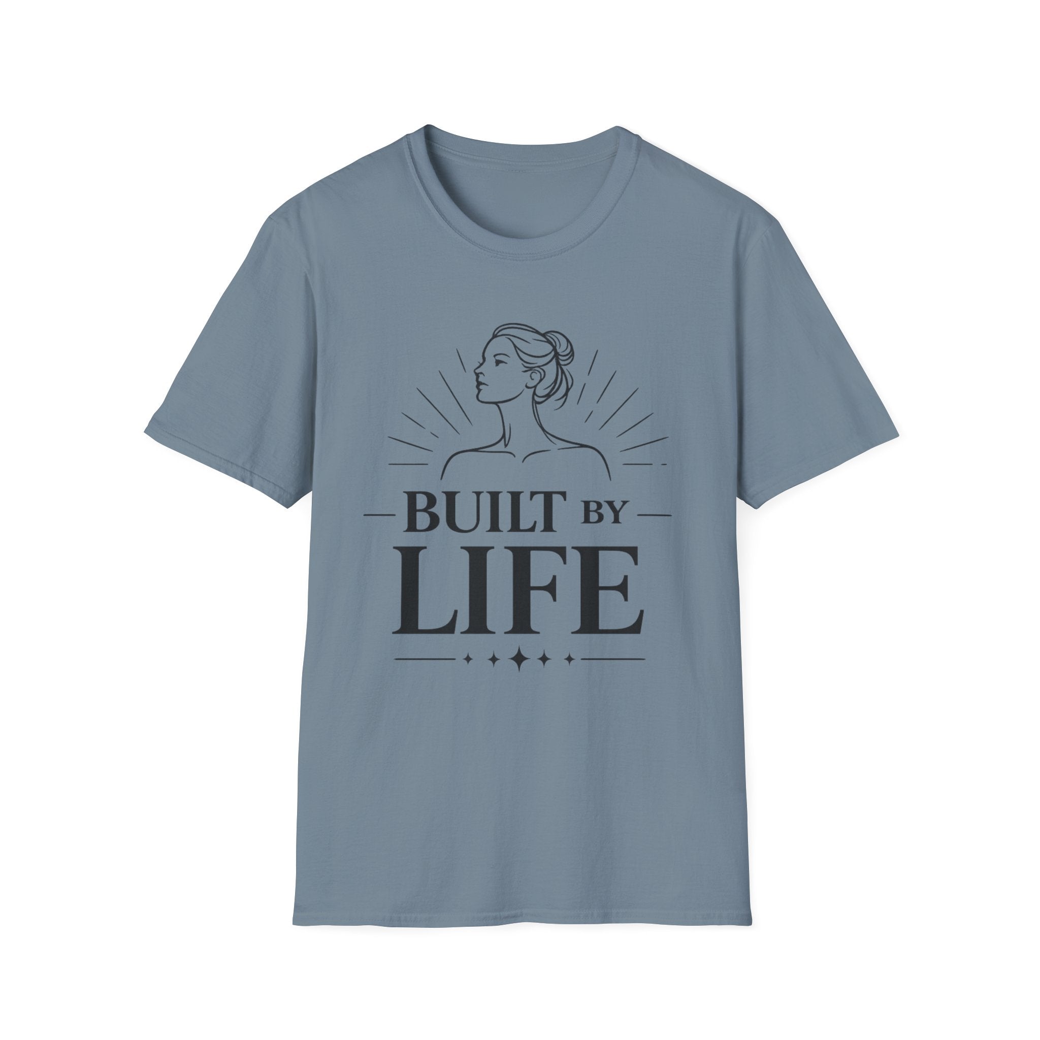 Built By Life T-Shirt