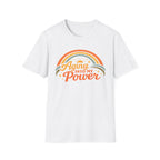 Aging Into My Power T-Shirt