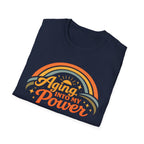 Aging Into My Power T-Shirt