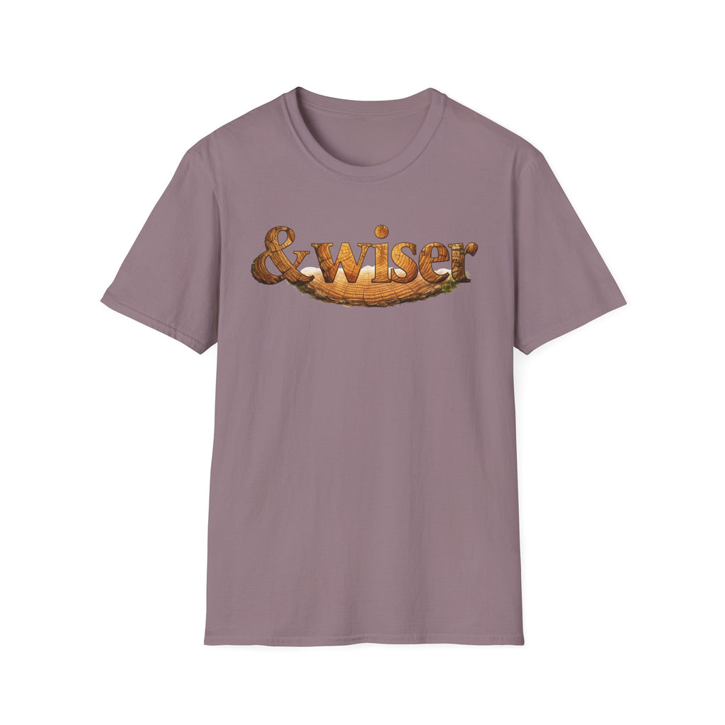 & Wiser T-Shirt