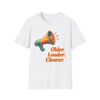 Megaphone Graphic T-Shirt