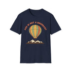 Age Is Not a Boundary T-Shirt