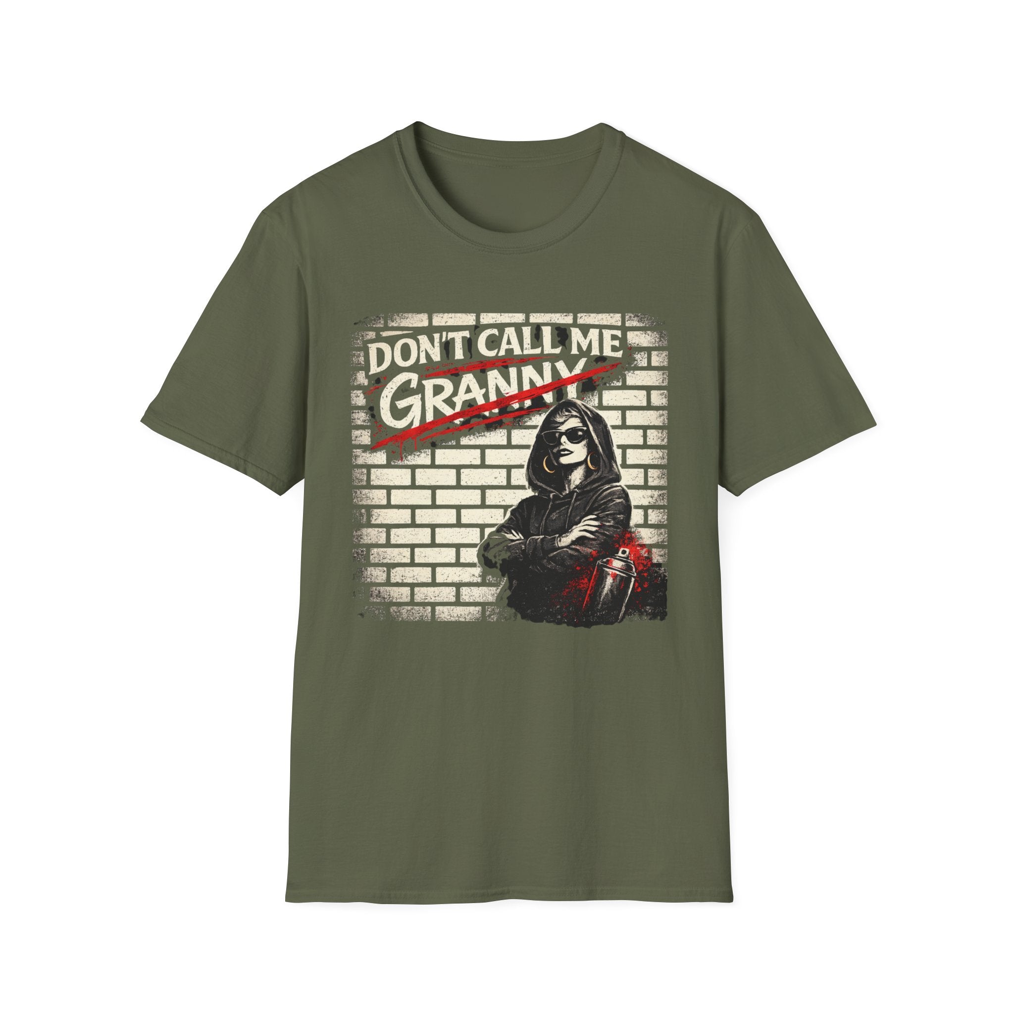 Don't Call Me Granny T-Shirt