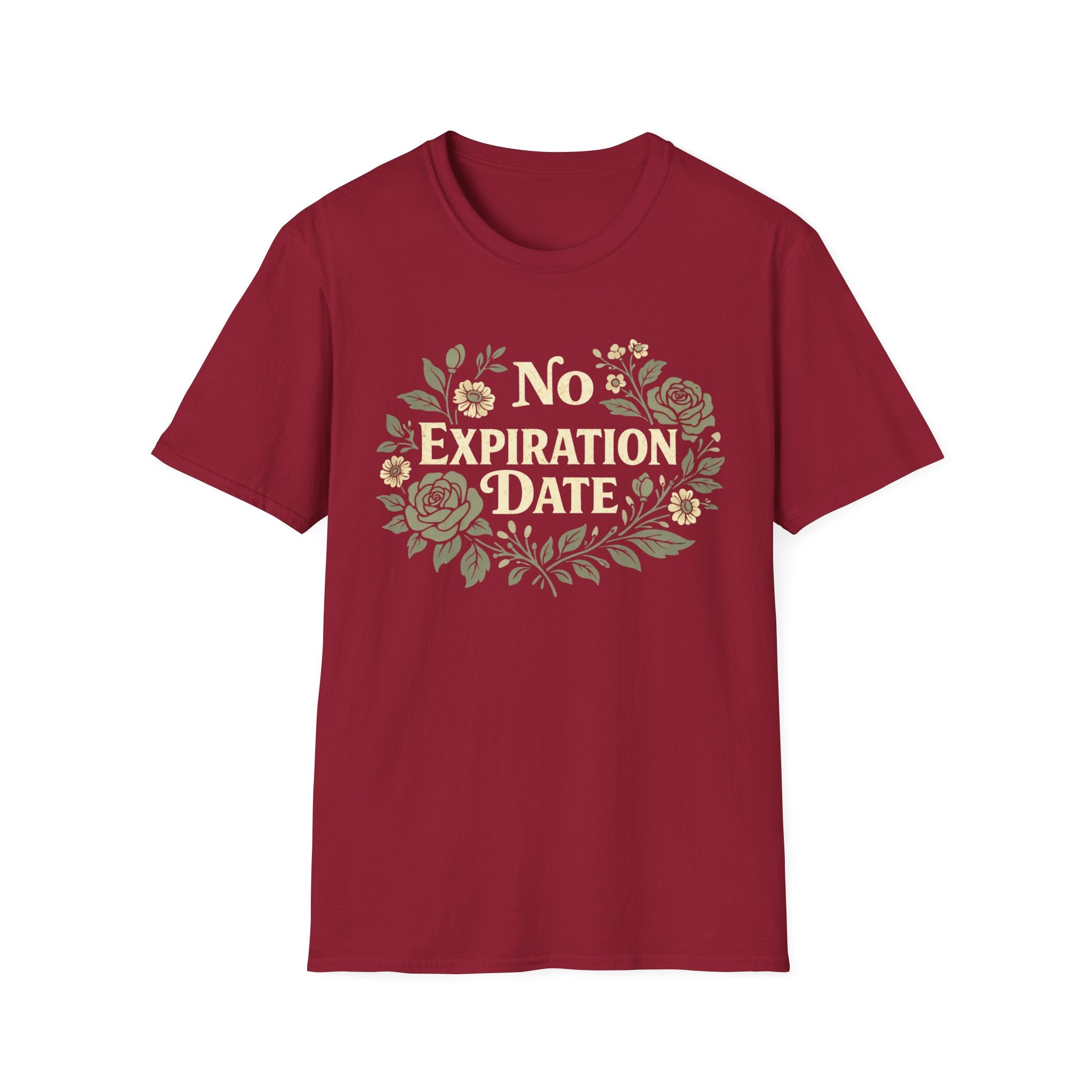 No Expiration Date T-Shirt