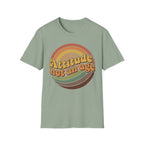 Attitude Not An Age T-Shirt