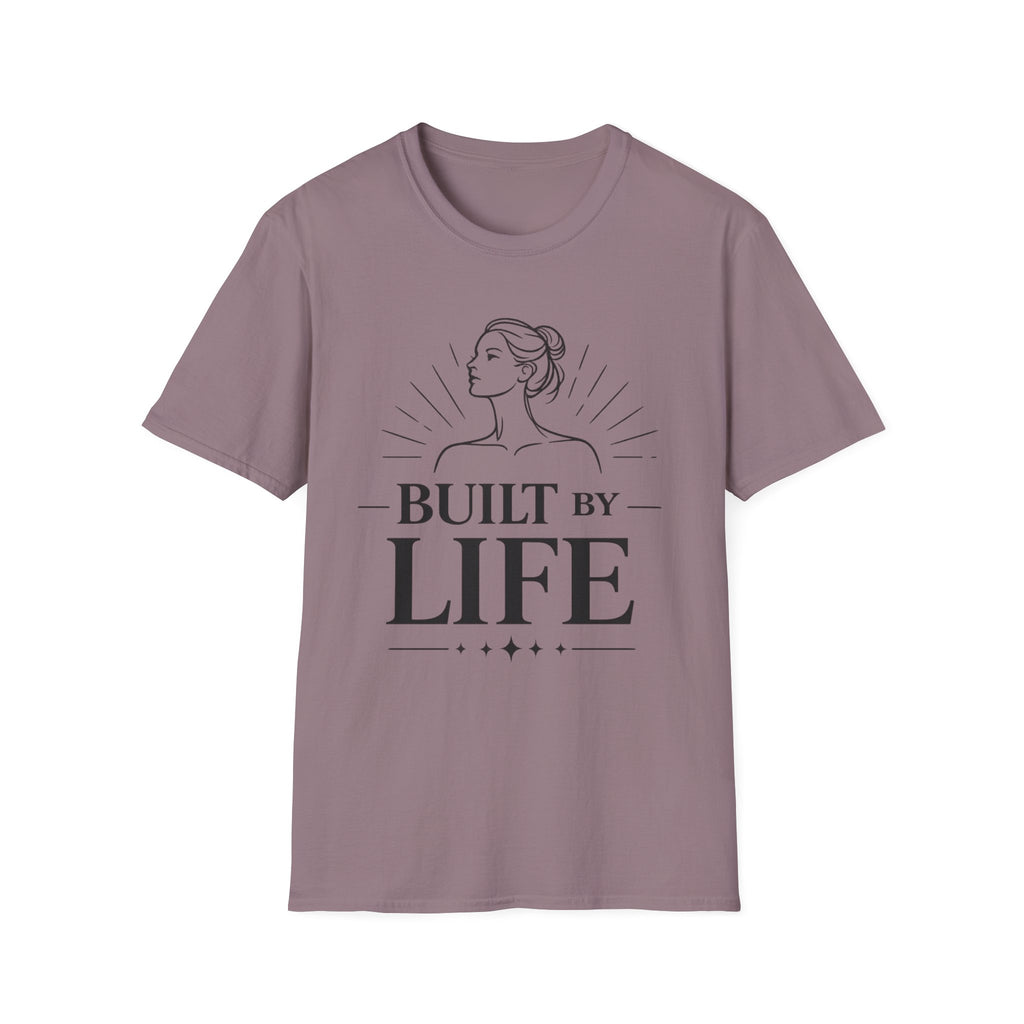 Built By Life T-Shirt