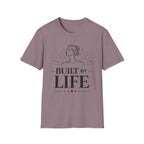 Built By Life T-Shirt