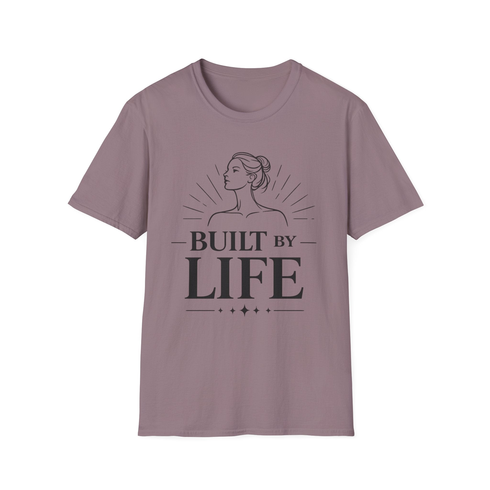 Built By Life T-Shirt