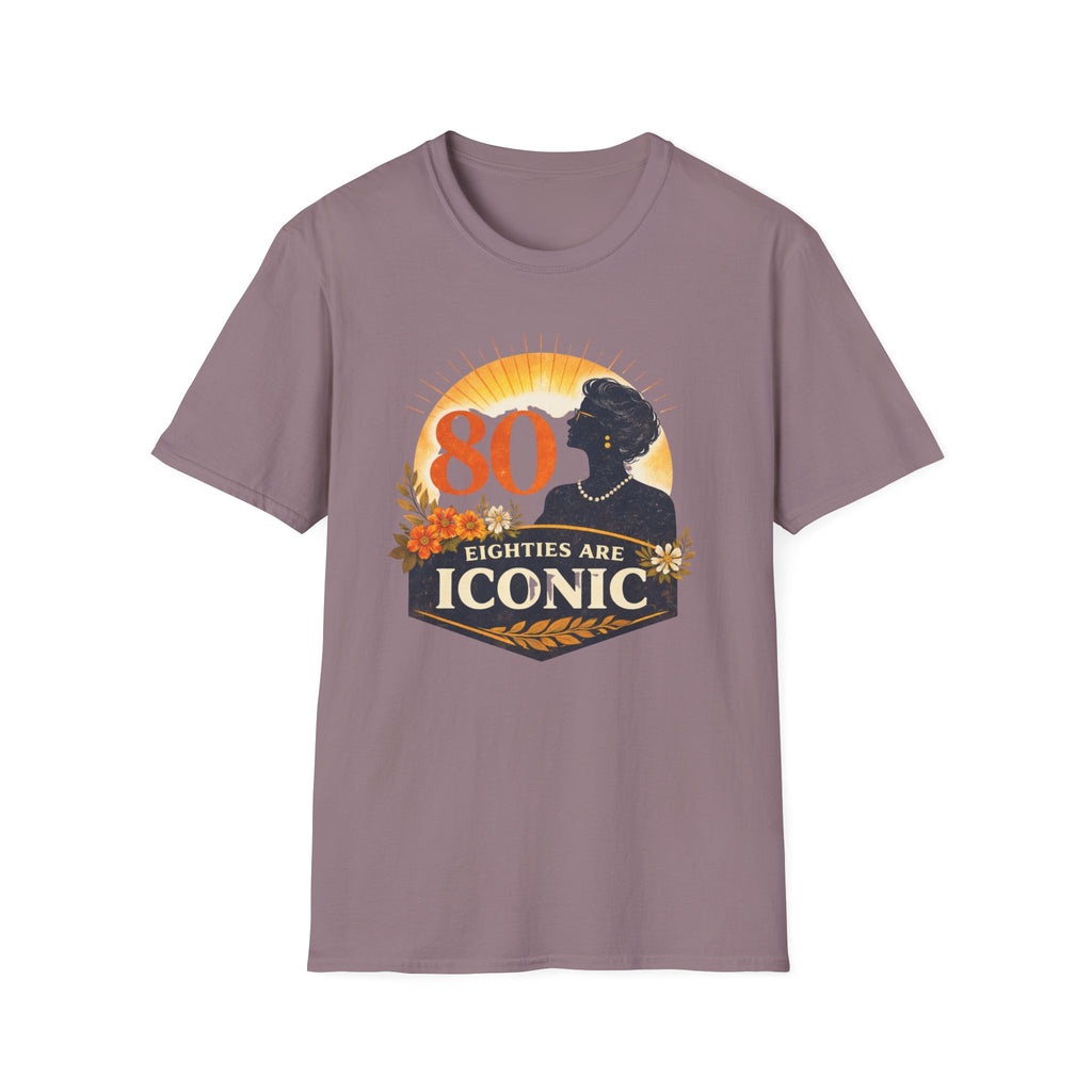 Eighties are Iconic T-Shirt