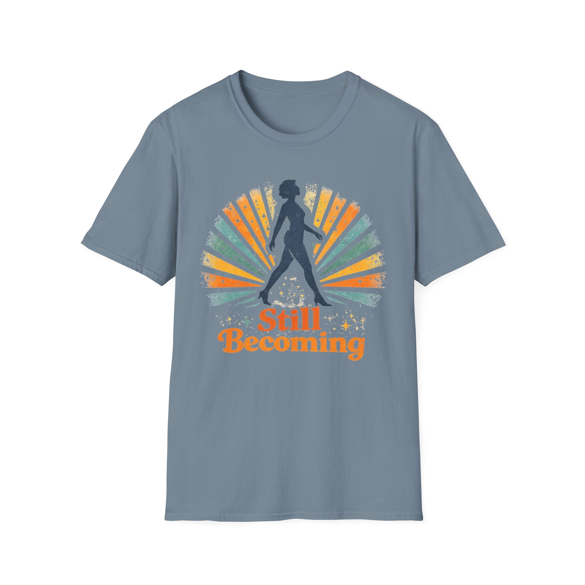 Still Becoming T-Shirt