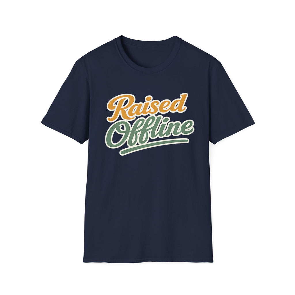 Raised Offline T-Shirt