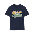 Raised Offline T-Shirt