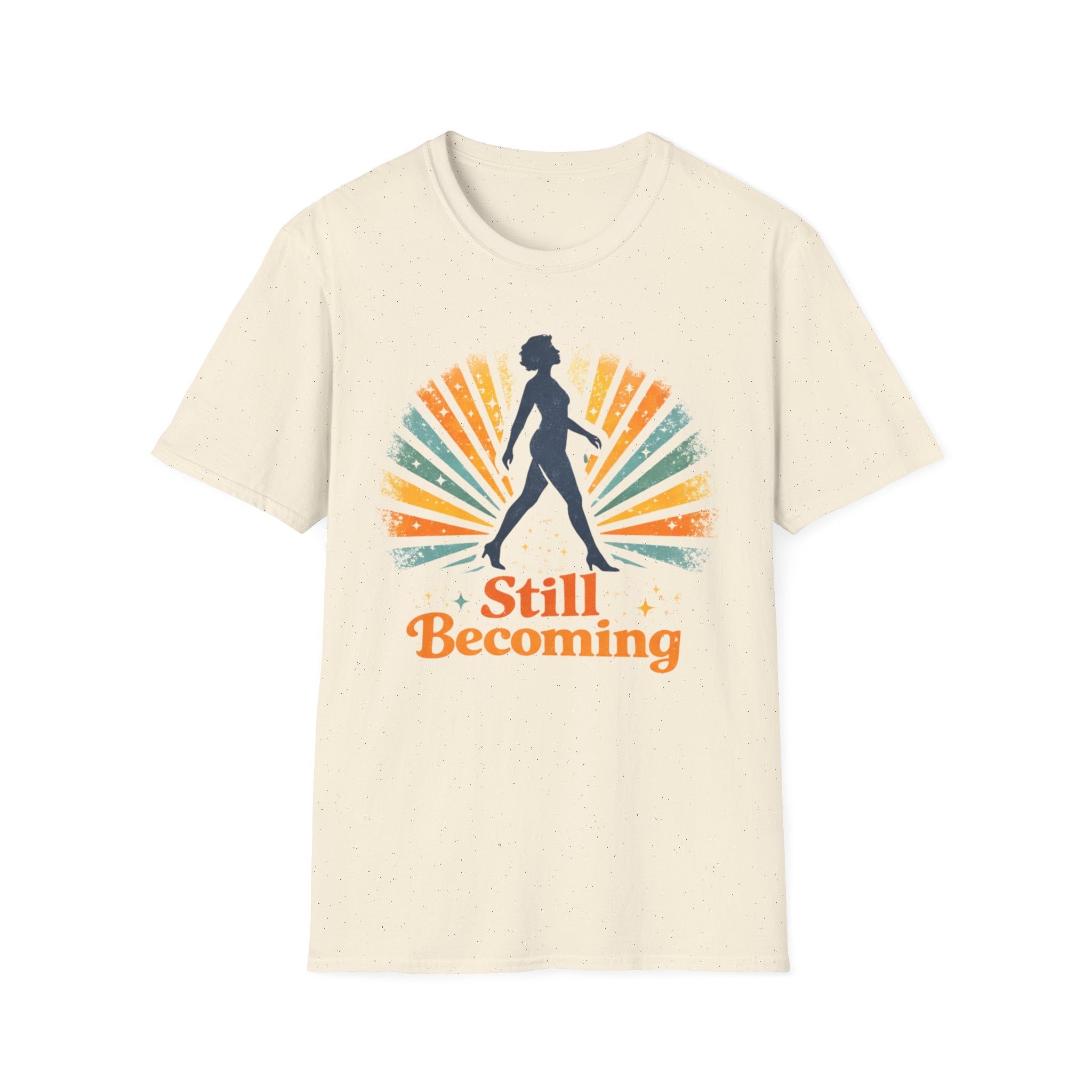 Still Becoming T-Shirt