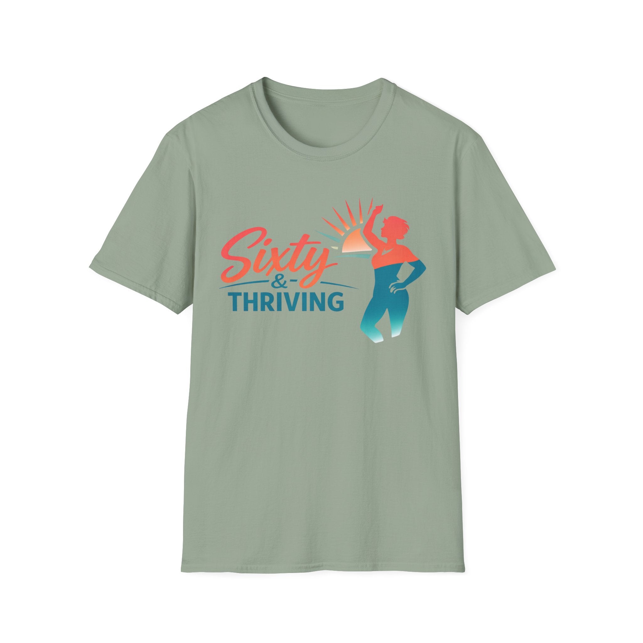 Sixty & Thriving T-Shirt