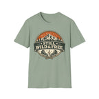Still Wild and Free -T-Shirt
