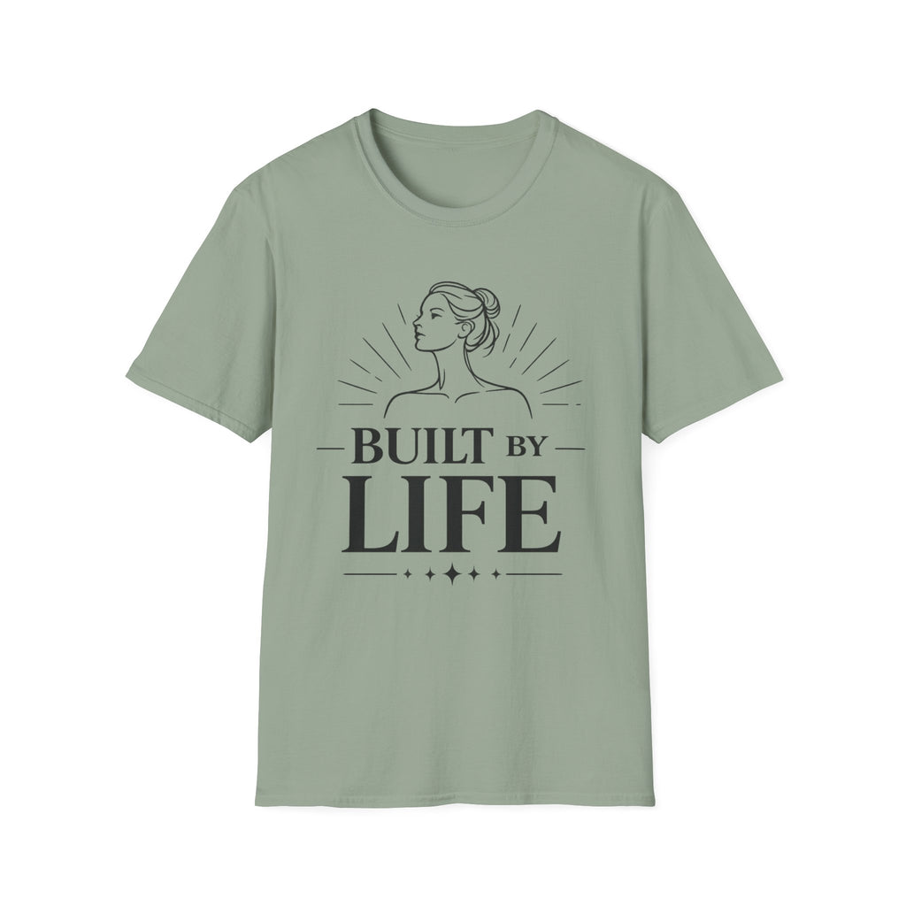 Built By Life T-Shirt
