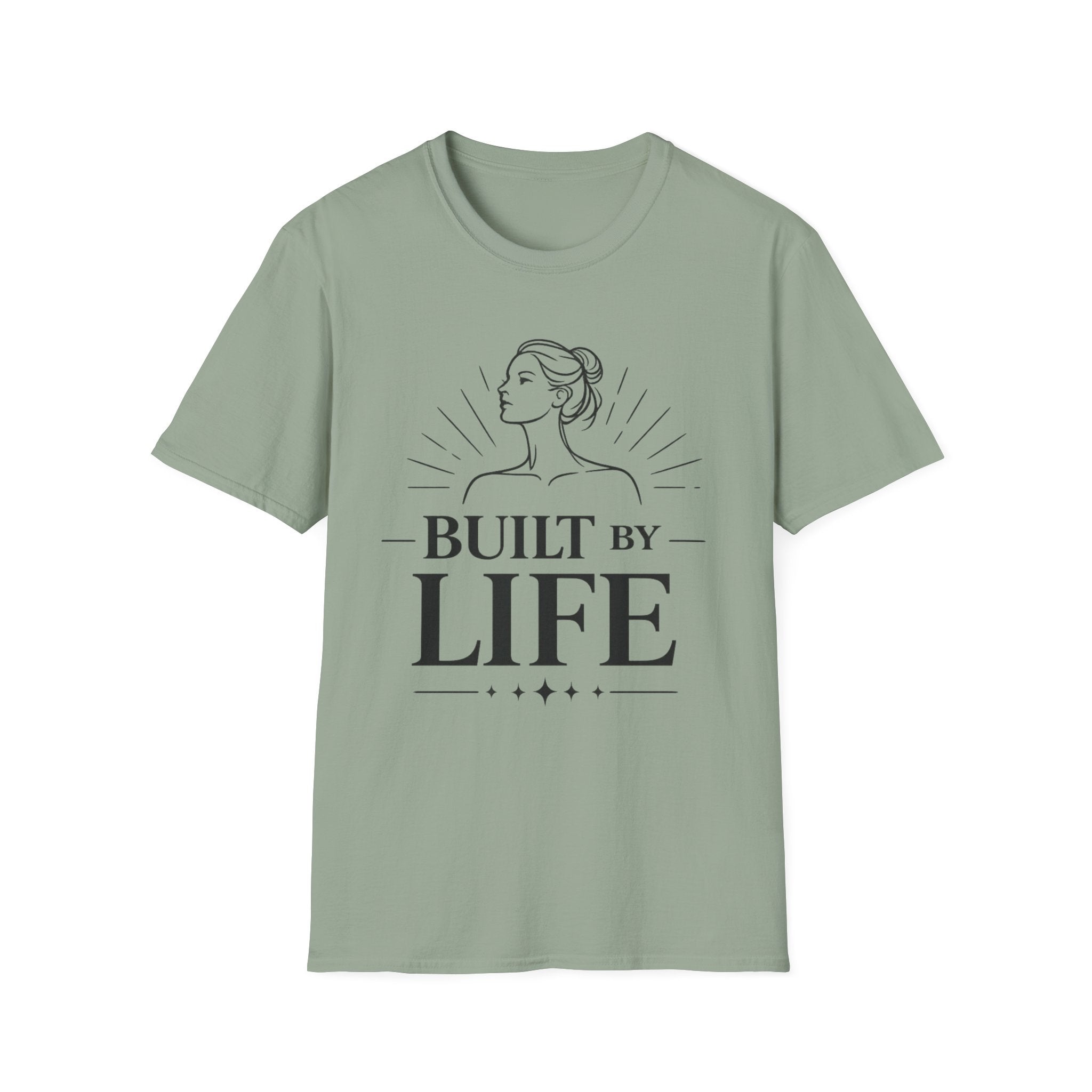 Built By Life T-Shirt