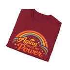 Aging Into My Power T-Shirt