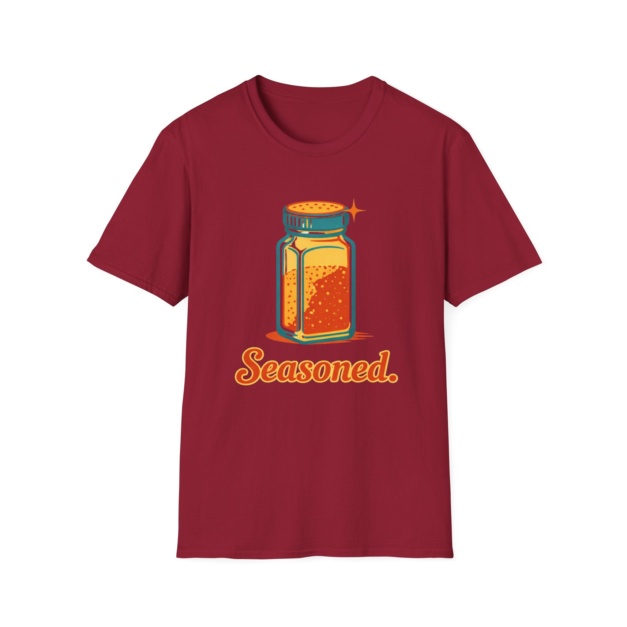 Seasoned Spice Jar T-Shirt