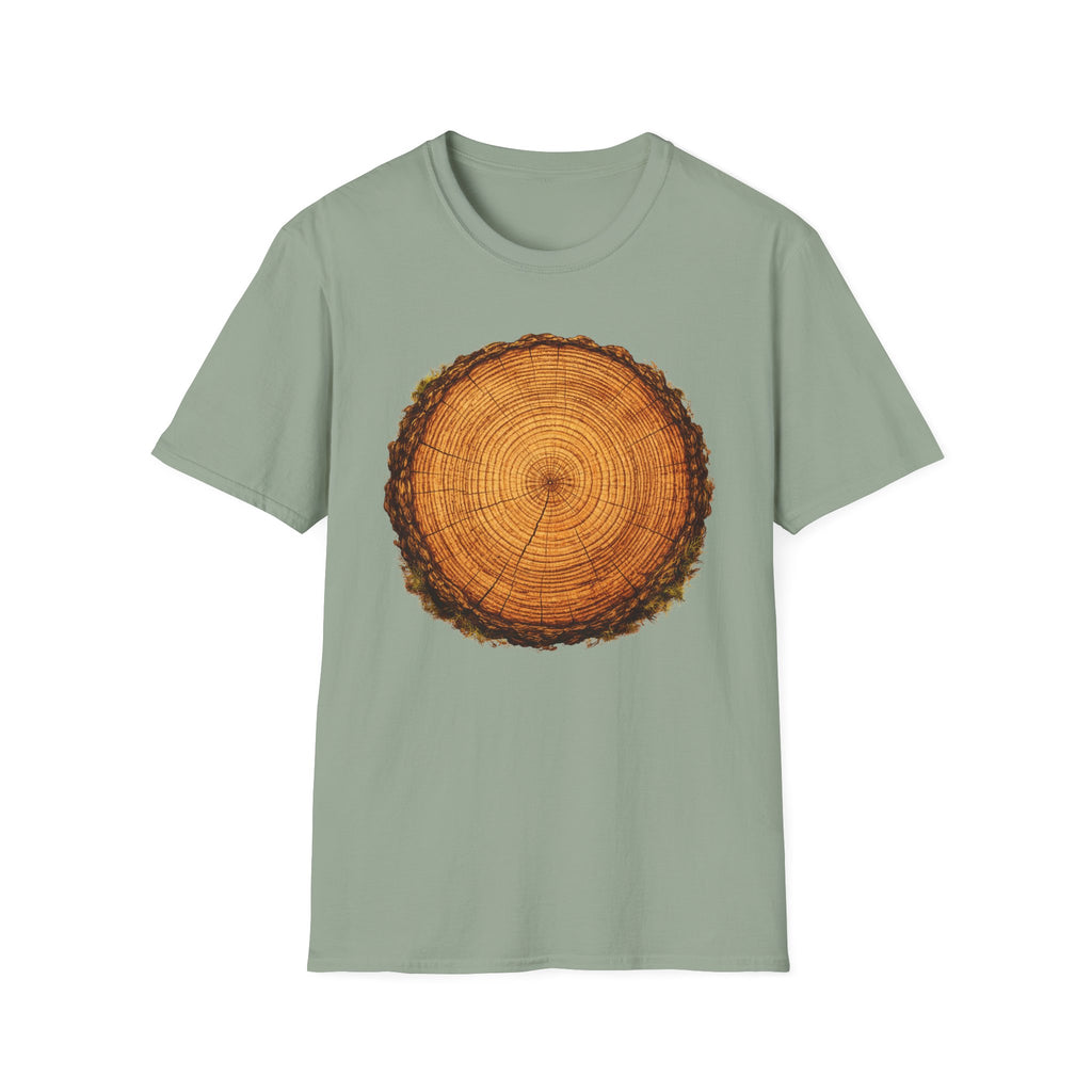 Tree Ring T-Shirt