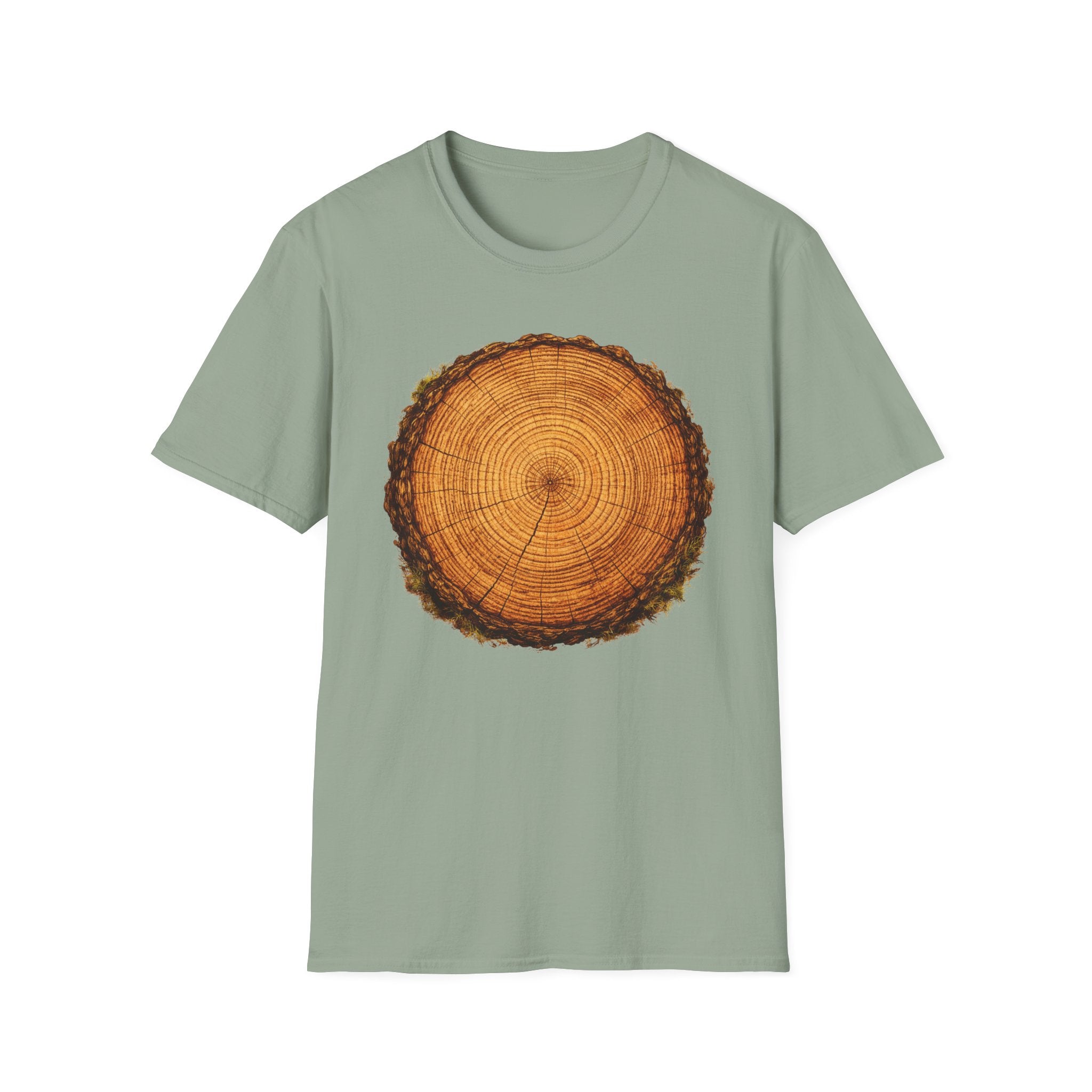 Tree Ring T-Shirt
