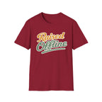 Raised Offline T-Shirt