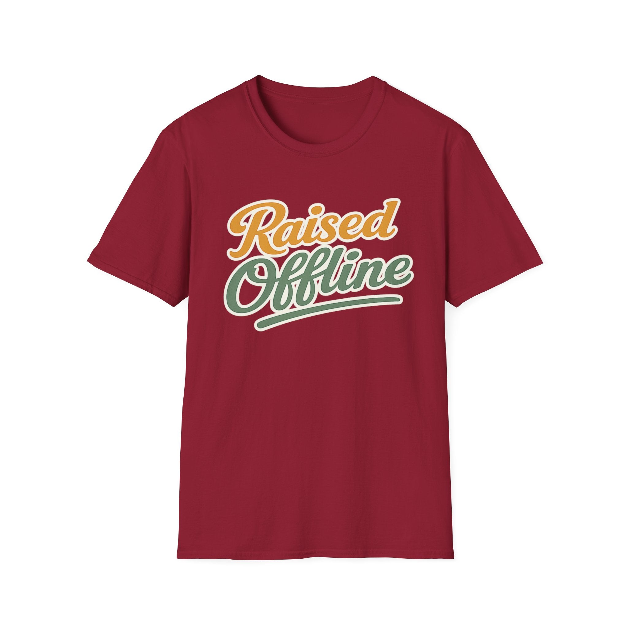 Raised Offline T-Shirt