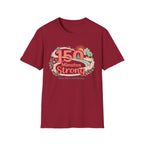 150 Minutes Strong T-Shirt