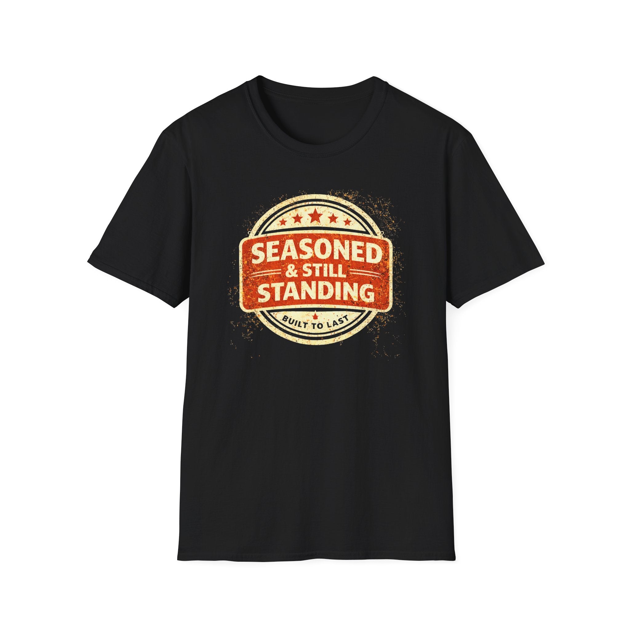 Seasoned & Still Standing T-Shirt